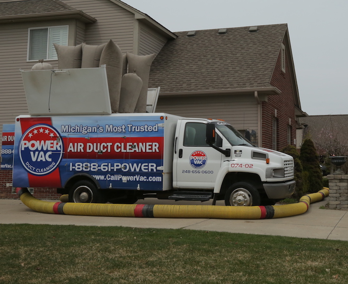 Air Duct Cleaning Company Detroit MI