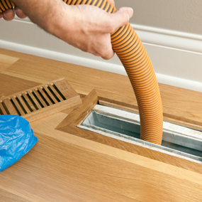 Duct Cleaning Service Livonia MI